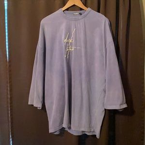 ASOS design 3/4 Sleeve shirt